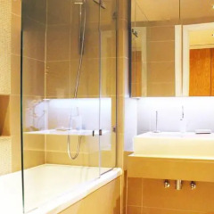 Апартаменты Oxford Apartments Лондон ванная фото 2