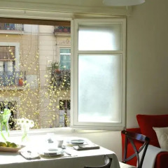 Отель AinB B&B Eixample-Muntaner Испания, Барселона - 4 отзыва об отеле, цены и фото номеров - забронировать отель AinB B&B Eixample-Muntaner онлайн в номере фото 3