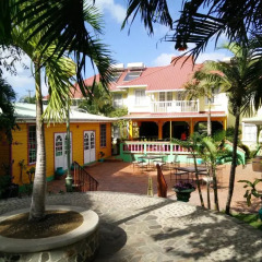 Отель Coco Palm 3* Стандартный номер с различными типами кроватей фото 7
