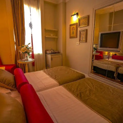 Avıcenna 4* Стандартный номер с различными типами кроватей фото 4