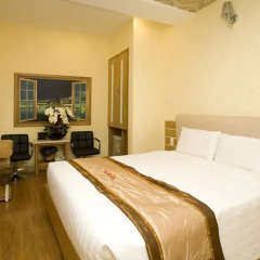 Selena Hotel Saigon 2* Номер Делюкс с различными типами кроватей