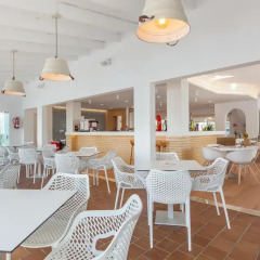 Отель Apartamentos Solecito питание фото 2