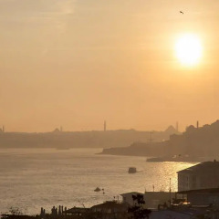 Апартаменты Tarus Bosphorus Apartments Besiktas пляж