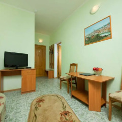 Гостиница Guest house Kapitan S в Анапе отзывы, цены и фото номеров - забронировать гостиницу Guest house Kapitan S онлайн Анапа удобства в номере фото 2
