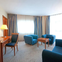 Tryp Barcelona Apolo Hotel 4* Полулюкс с различными типами кроватей