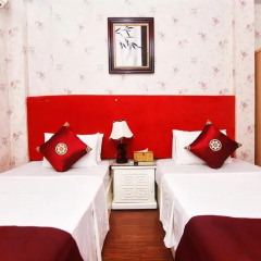Отель Hanoi Central Homestay 3* Улучшенный номер фото 2