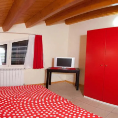 Отель B&B I Colori dell'Etna 3* Стандартный номер фото 6