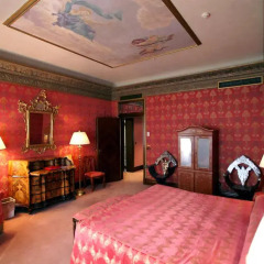 Отель Bauer Palazzo Италия, Венеция - 7 отзывов об отеле, цены и фото номеров - забронировать отель Bauer Palazzo онлайн комната для гостей фото 3