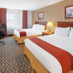Отель Baymont by Wyndham Chelsea 2* Люкс с различными типами кроватей