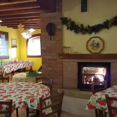 Отель Agriturismo Ae Noseare Италия, Лимена - отзывы, цены и фото номеров - забронировать отель Agriturismo Ae Noseare онлайн интерьер отеля фото 2