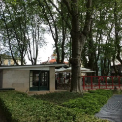 Отель Constituição Rooms гостиничный бар