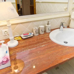 Апартаменты Stone Steps Apartments Студия с различными типами кроватей фото 11