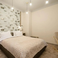 Гостиница Partner Guest House Shevchenko 3* Стандартный номер с различными типами кроватей фото 3