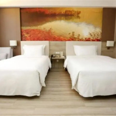 Atour Hotel комната для гостей фото 4