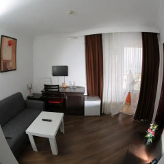 Hotel Finike Marina 3* Люкс с различными типами кроватей фото 4