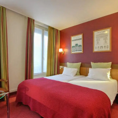 Отель Timhotel Invalides Eiffel комната для гостей фото 5
