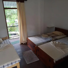 Отель Feelin' good Resort 3* Стандартный номер с двуспальной кроватью (общая ванная комната) фото 2