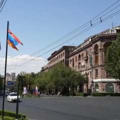 City Center Hostel Кровать в общем номере с двухъярусной кроватью фото 3