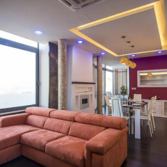 Отель Romantic Penthouse Мальта, Виктория - отзывы, цены и фото номеров - забронировать отель Romantic Penthouse онлайн гостиничный бар