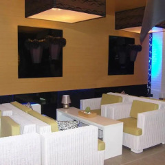 Апартаменты GT Emerald Paradise Apartments Солнечный берег интерьер отеля