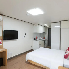 Benikea the M Hotel 3* Стандартный номер с различными типами кроватей фото 9