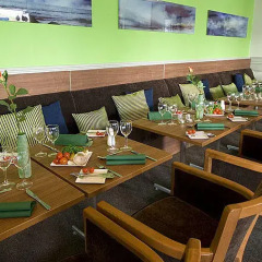 Ulvik Hotel гостиничный бар