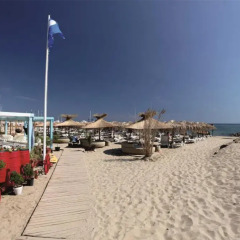 Отель Мельница пляж