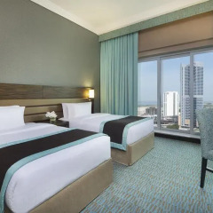 Atana Hotel 4* Люкс с различными типами кроватей фото 2