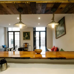 Отель Off Beat Guesthouse Испания, Сан-Себастьян - отзывы, цены и фото номеров - забронировать отель Off Beat Guesthouse онлайн интерьер отеля фото 2