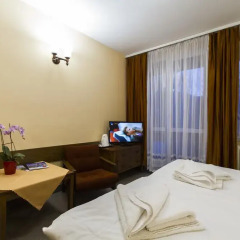 Diamonds Hotel Rzemieślnik 2* Номер Делюкс с различными типами кроватей фото 8