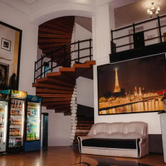 Гостиница Paradis Inn интерьер отеля фото 2