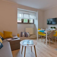 Отель Maar Apartamenty Сопот комната для гостей фото 4