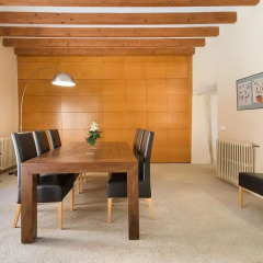 Отель Villa Florit питание