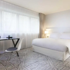 Отель La Maison Champs Elysees 5* Номер Делюкс фото 6