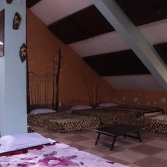 Отель Cam Ly Homestay Кровать в общем номере фото 14
