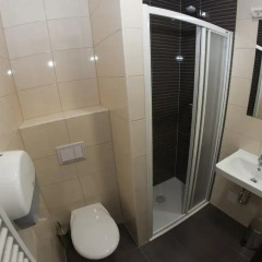 Hostel Moving Стандартный номер с различными типами кроватей фото 5