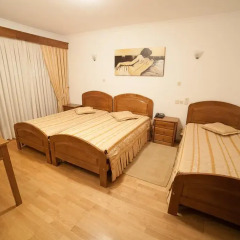 Hotel Estalagem Turismo 4* Стандартный номер разные типы кроватей фото 11