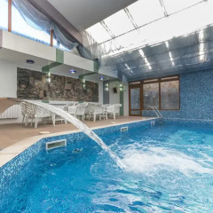 Hotel Iceberg Bansko бассейн фото 3