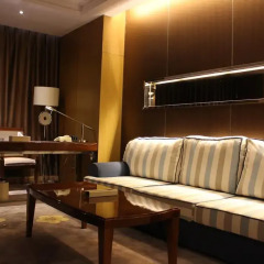 Jitai Boutique Hotel Tianjin Jinkun 4* Улучшенный люкс фото 2
