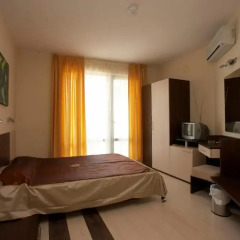Hotel Coral 3* Стандартный номер фото 28