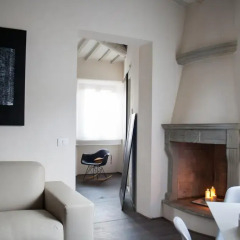 Отель B&B Casamia Ареццо удобства в номере