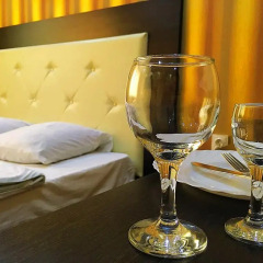 Гостиница Paradis Inn в номере