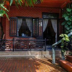Отель Betel Garden Villas 3* Улучшенный номер с различными типами кроватей фото 16