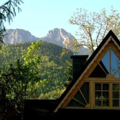 Отель Domki na Krzeptówkach Закопане фото 2