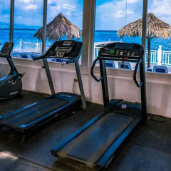 Отель Royal Decameron Montego Beach - All Inclusive фитнесс-зал фото 2