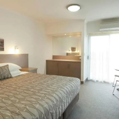 Loxton Community Hotel Motel 4* Стандартный номер с различными типами кроватей фото 3
