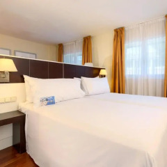 Отель Tryp Feria Валенсия комната для гостей фото 5
