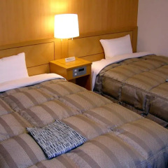 Отель Route-Inn Oita Ekimae 3* Стандартный номер фото 3