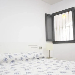 Отель Hostal El Arco Апартаменты с различными типами кроватей фото 15
