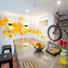 Отель Salzburg-Apartment Австрия, Зальцбург - отзывы, цены и фото номеров - забронировать отель Salzburg-Apartment онлайн спортивное сооружение